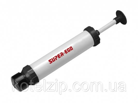 Ручний вантуз насосного типу SUPER-EGO HYDRO JETPUMP