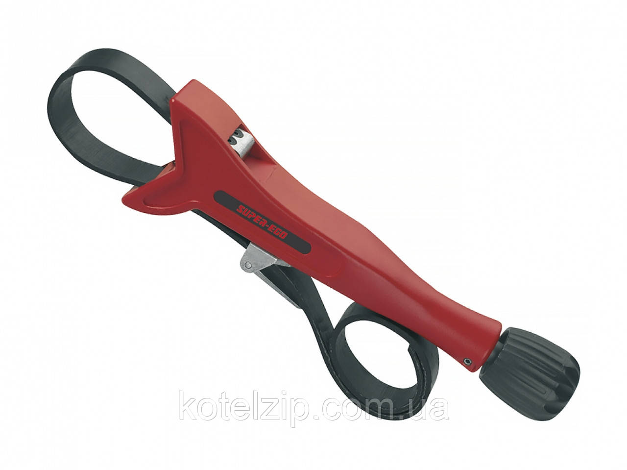 Стрічковий (ремінний) трубний ключ SUPER-EGO 123, EASYGRIP 20 - 200 мм