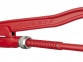 Шведський газовий ключ 45° SUPER-EGO 145, SUPER S 1/2", фото 5