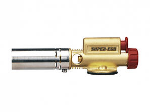 Газова пальник з п'єзопідпалом SUPER-EGO EASY-FIRE, EU 7/16" (без балончика), фото 1