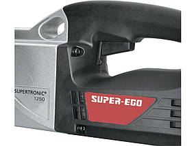 Електричний різьбонарізний клуп SUPER-EGO SUPERTRONIC 1250 1/2"-1 1/4", фото 4
