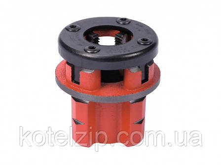 Різьбонарізна головка SUPER-EGO 600, BSPT R 3/4", фото 1