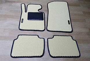 ЕВА коврики BMW 3 E46 '98-06 6