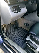 ЕВА коврики BMW 3 E46 '98-06 9