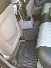 ЕВА коврики BMW 3 E46 '98-06 5