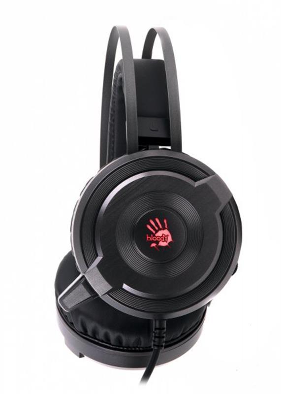 Гарнітура A4Tech Bloody G520 Grey