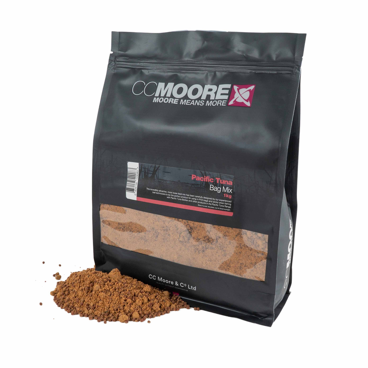 Стік мікс CC Moore Pacific Tuna Bag Mix 1kg