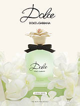 Dolce&Gabbana Dolce Floral Drops туалетна вода 75 ml. (Дільче Габбана Дольче Флорал Дропс), фото 3