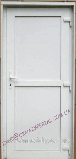 Пластикові вхідні двері Rehau. Двері Rehau Київ.