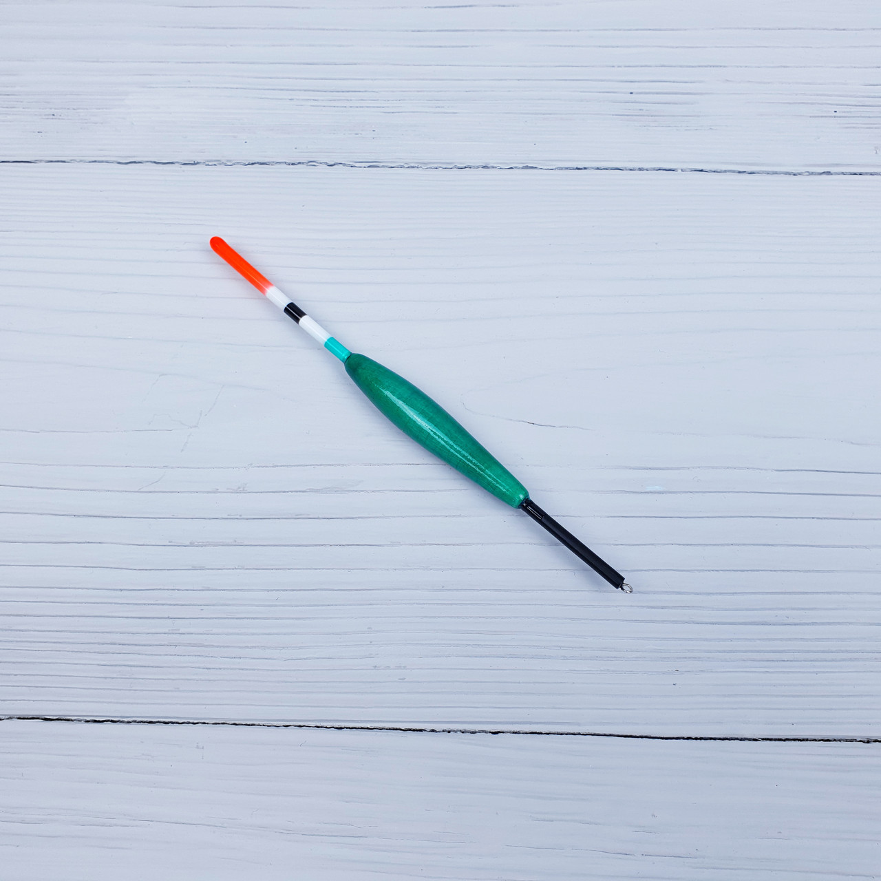 Поплавець для стоячої води на карася Тополь 1г, фото 1