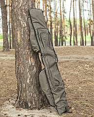 Чохол 190см на 4 вудилища з котушками