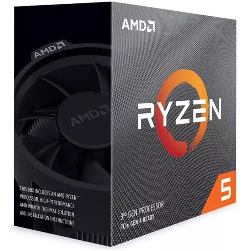 Процесор AMD Ryzen 5 3400G (3.7GHz 4MB 65W AM4) Box — потужне рішення для ігор та продуктивності
