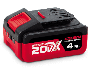 Акумулятор CROWN CAB204014XE