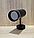 Світильник спот світлодіодний Feron AL556 10W поворотний настінно стельовий (LED бра) Чорний, фото 4