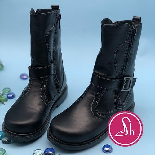 Чобітки для дівчаток «Style Shoes», фото 1