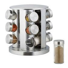 Карусель для спецій Spice carousel 12 відсіків, підставка для спецій, баночки для спецій, набір для спецій