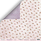 Неповний Набір двостороннього паперу 30х30см від Scrapmir Delicious Recipes - 5 аркушів SM2700011, фото 4