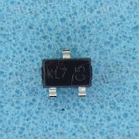 Диод Шоттки 200мА 30В Diodes BAT54CW-7-F SOT323