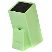 Підставка для кухонних ножів і ножиць Fissman 11х11х26 см (2874)