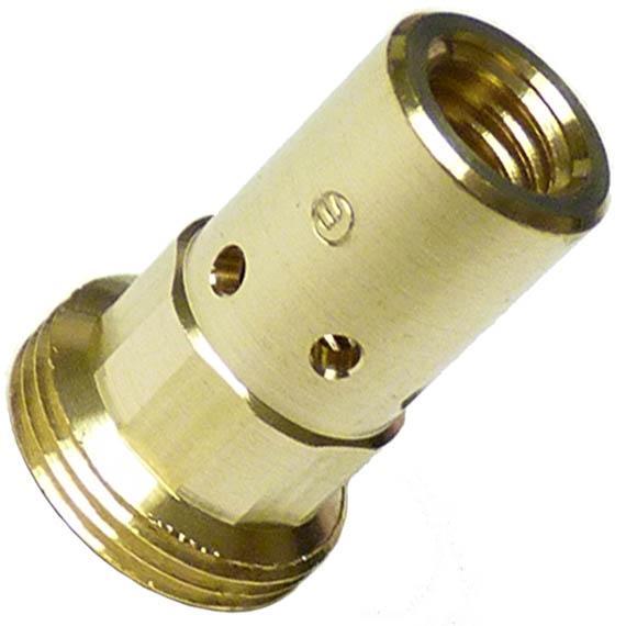 Адаптер короткий HELIX М7  до МІГ/МАГ Пальників (PSF 305/410w/405/510w)  ESAB