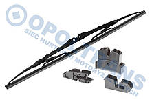 Двірник Hella 650mm.