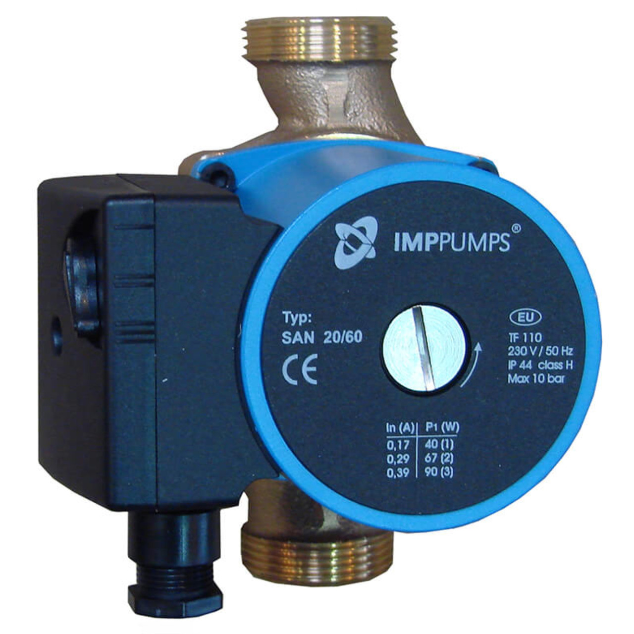 Дренажний насос Einhell GH-DP 3730 - (4170471)