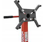 Стенд для ремонту двигуна поворотний 560 кг Verke V84220, фото 2