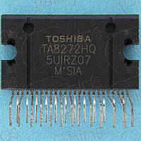 УМЗЧ Toshiba TA8272HQ SQL25 б/у