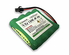 Аккумулятор AA 1800 4.8v Ni-Mh до дитячих іграшок, фото 3