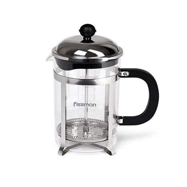 Френч-прес Fissman Latte 600 мл (9008)