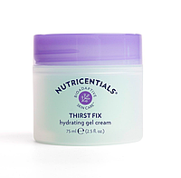 Легкий увлажняющий гель Thirst Fix Hydrating Gel Cream Nutricentials Nu skin 75 ml