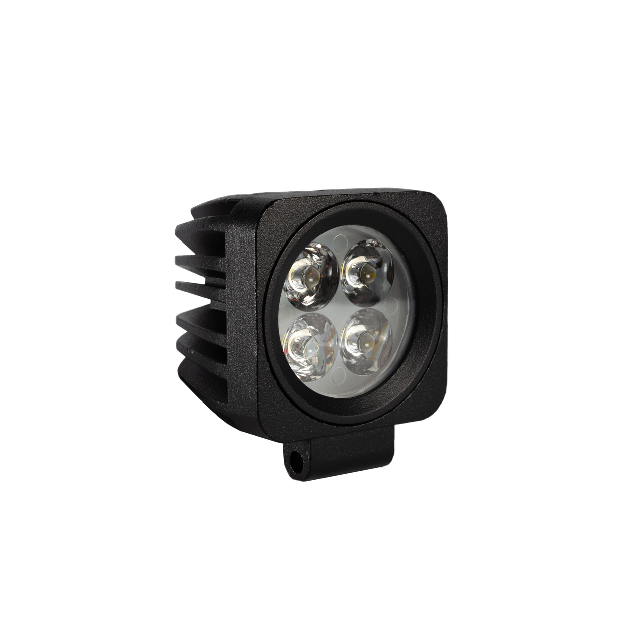 Фара LED квадратна 78W 6000K (26 діодів) (11см х 6.8 см х 10см) ПОЛЕГШЕНИЙ КОРПУС!, фото 1