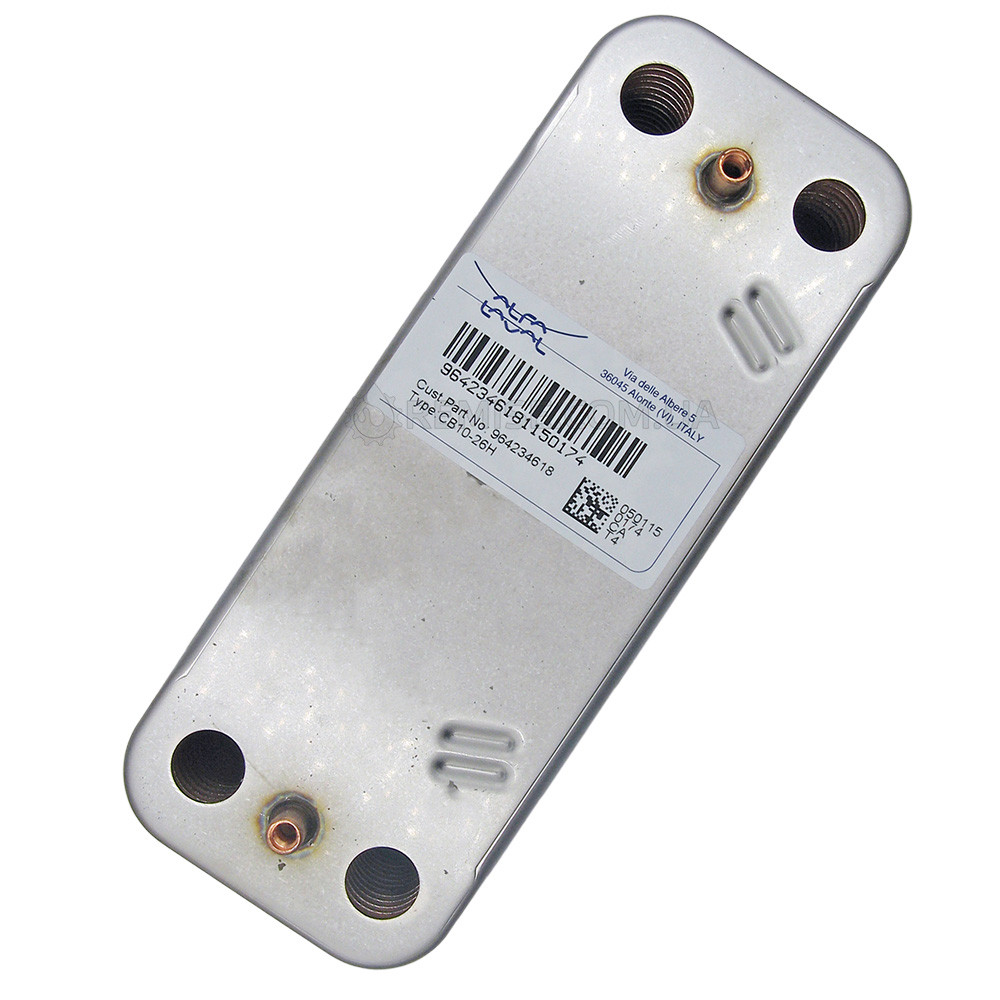 Теплообмінник CB10-26H Viessmann Vitodens 7831659