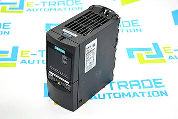 Перетворювач частоти Siemens 6SE6420-2UD15-5AA1