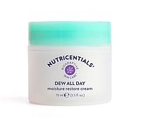Увлажняющий крем Dew All Day Moisture Restore Cream Nutricentials Nu Skin 75ml
