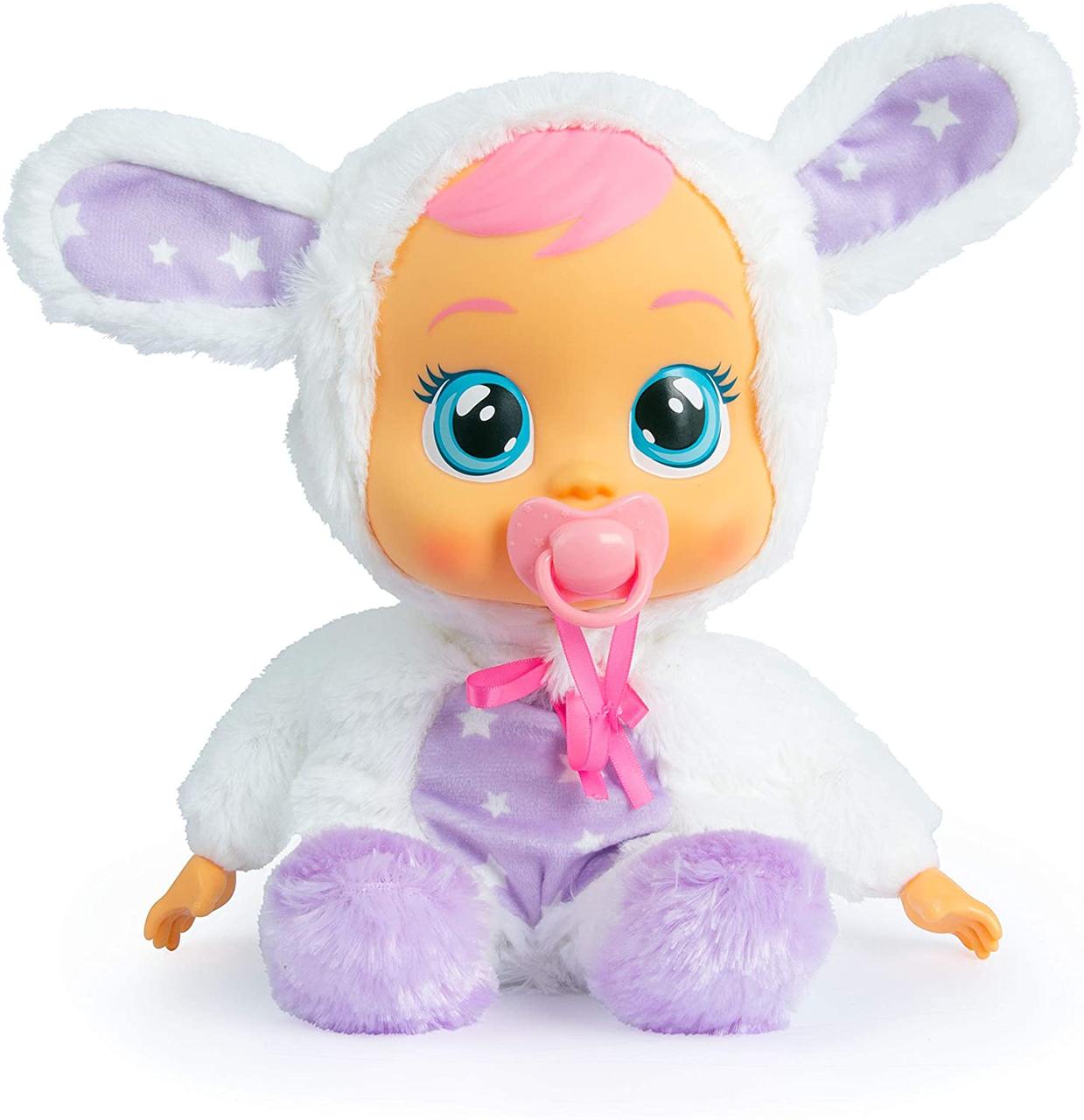 Пупс IMC Плакса Ледибаг плаче немовля Cry Babies Lady The Ladybug (96295)