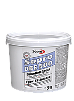 Sopro DBE 500 - Эпоксидный клей - компонент A + B