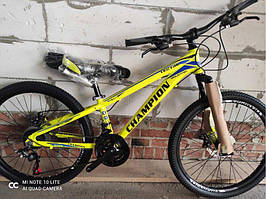 Гірський алюмінієвий велосипед Cross Leader 24 (2020) new