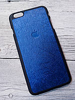 Чохол snazzy для Iphone 6+ 6S+ PU шкіра Синій