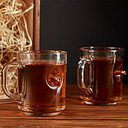 Набір 2-х чашок з кулею 7.62 мм (200 мл), фото 3