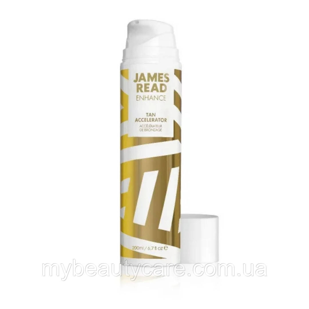 Підсилювач засмаги для обличчя та тіла James Read Tan Accelerator Face&Body