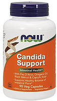 Now Foods Candida Support 90 капсул