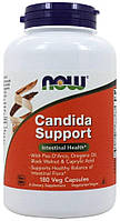 Now Foods Candida Support 180 капсул