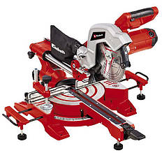 Торцювальна пила з протяжкою Einhell TC-SM 216