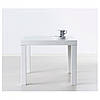 Журнальний столик IKEA LACK 55х55см білий квадратний кавовий столик ІКЕА ЛАКК 304.499.08, фото 6