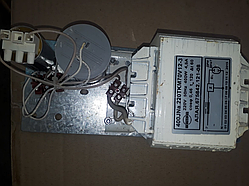 Комплект Днат 400W Vatra (мідь) на пластині з кондом + ІЗУ Vossloh Schwabe (без лампи)