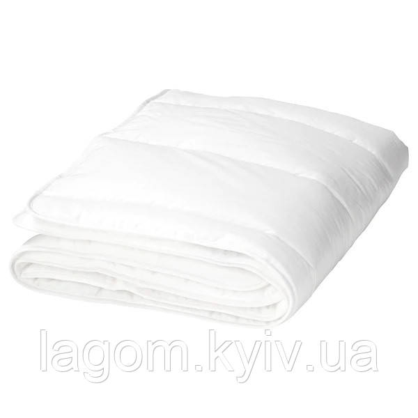 Дитяче ковдру в ліжечко IKEA LEN 110x125 см ковдра для малишей біле ІКЕА ЛЬОН