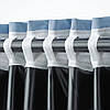 Штори, портьєри / блакитні 280x300 см IKEA BENGTA 210x300 см тюлеві штори ІКЕА БЕНГТА, фото 4