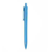 Ручка пластиковая, шариковая Eclip синий