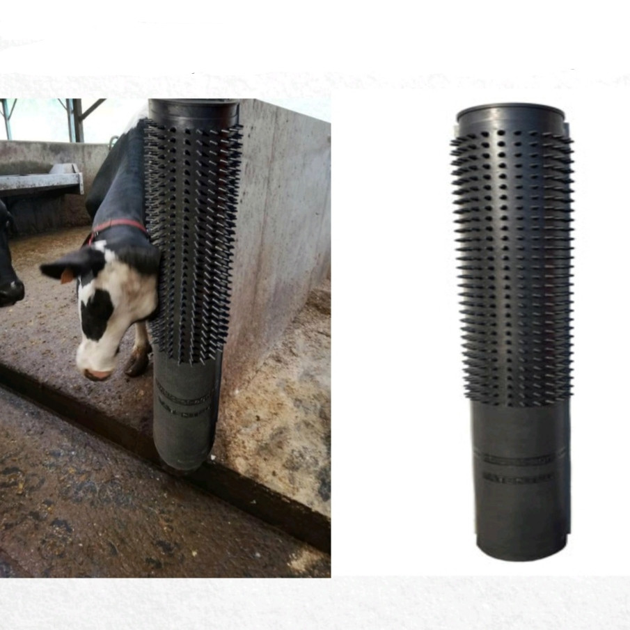 Гумова чесалка Dairy Scratchy для корови, фото 1